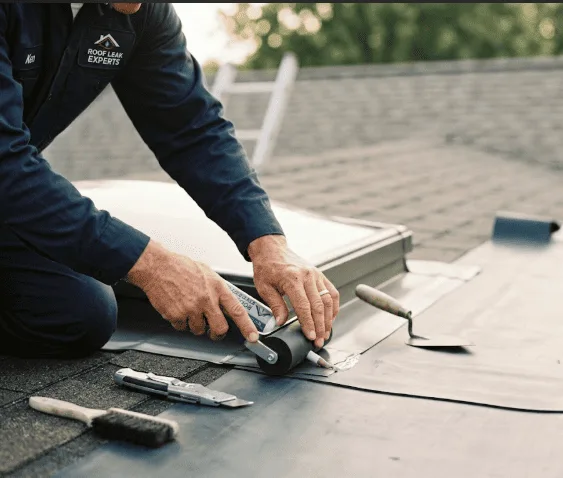 Why choose Roof Leak Repair in Fort Benton, MT